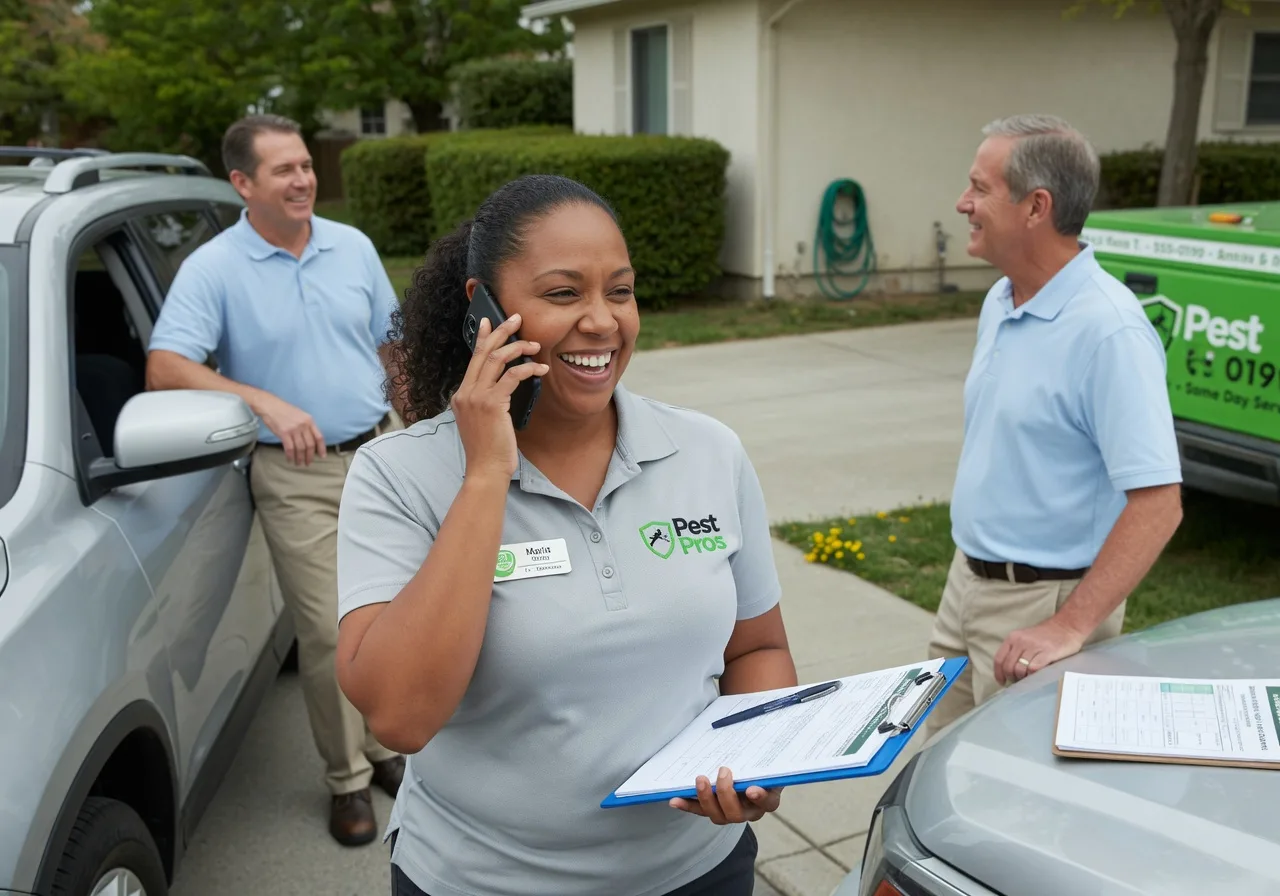Pest Control Cresson, TX FAQs